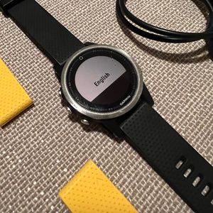 Garmin Fenix 5s
